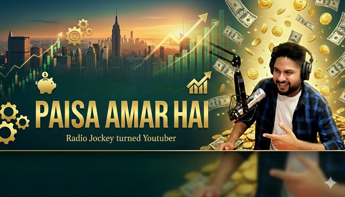 Paisa Amar Hai Banner